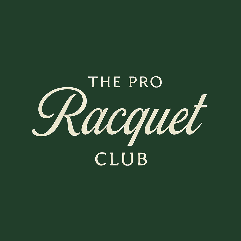 Pro Racquet Club AI Tennis App Icon