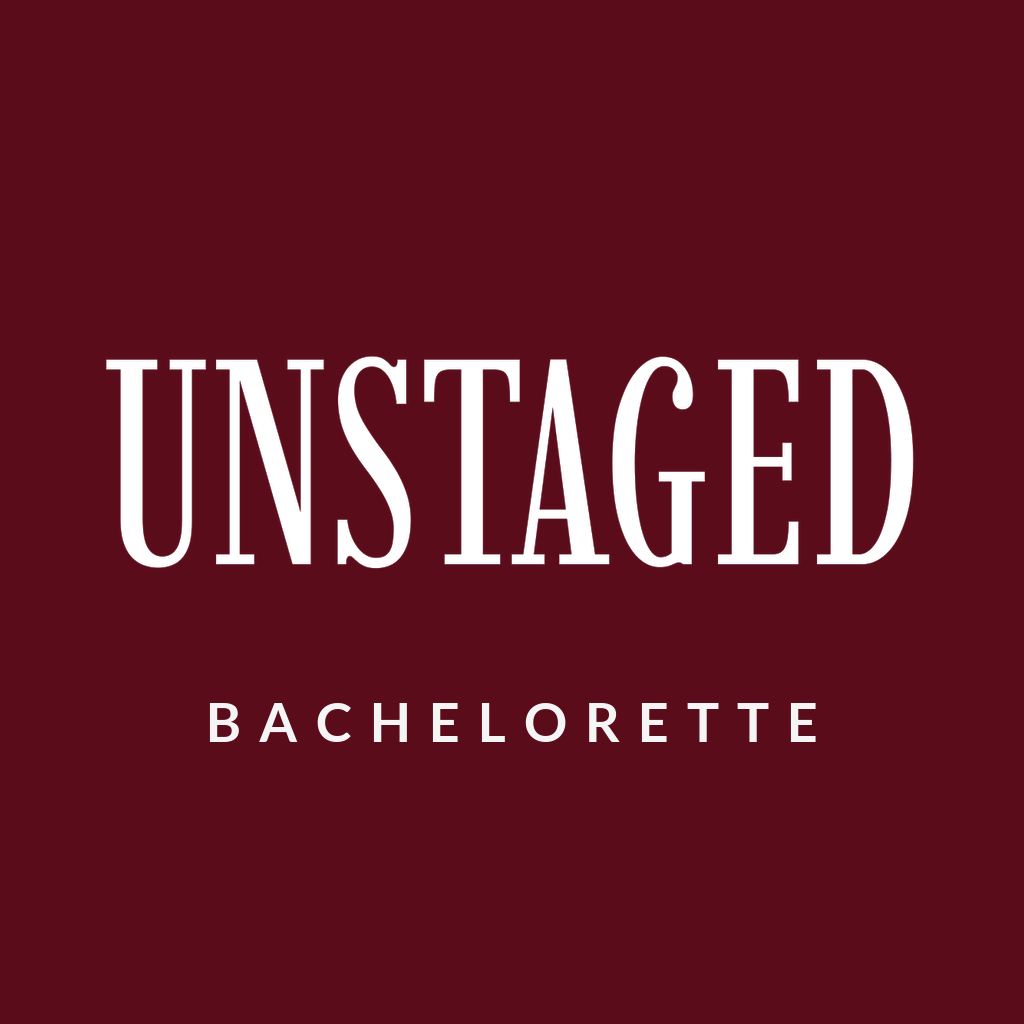 UNSTAGED Bachelorette App Icon