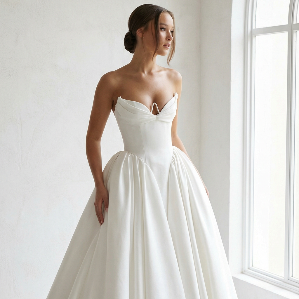 Wedding Dress Preview App Icon